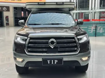 2019 Great Wall Pao с пробегом 18 000 км