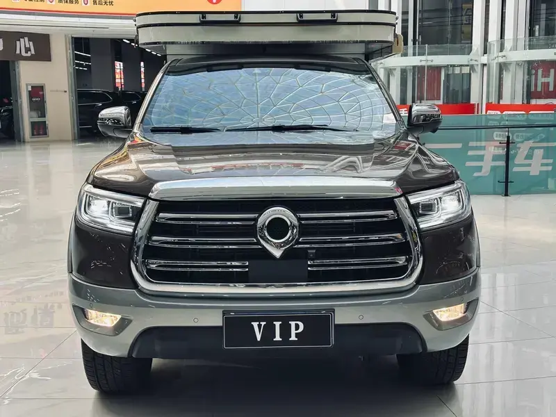 2019 Great Wall Pao с пробегом 18 000 км