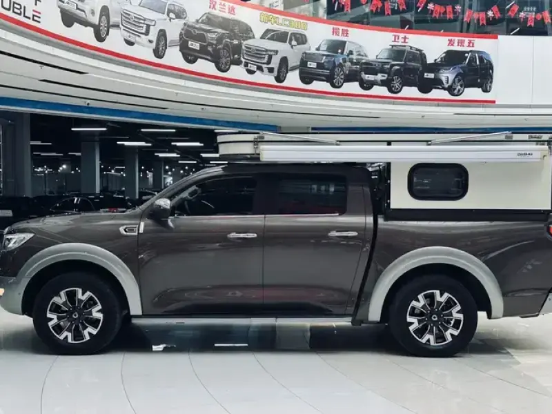 2019 Great Wall Pao с пробегом 18 000 км
