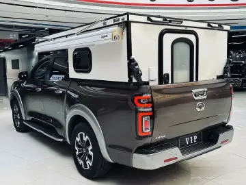 2019 Great Wall Pao с пробегом 18 000 км