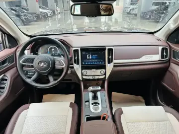 2019 Great Wall Pao с пробегом 18 000 км