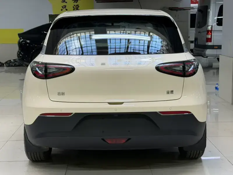 2025 Geely Starry Wish с пробегом 12 000 км