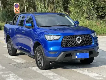 2021 Great Wall Pao с пробегом 40 000 км