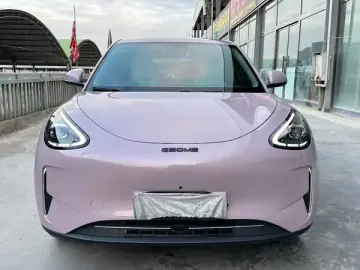 2025 Geely Starry Wish с пробегом 20 000 км