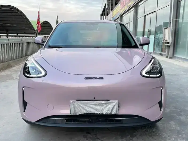2025 Geely Starry Wish с пробегом 20 000 км
