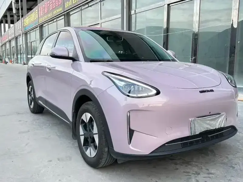 2025 Geely Starry Wish с пробегом 20 000 км