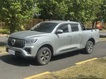 Great Wall Pao