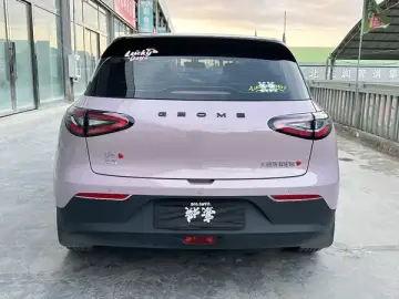 2025 Geely Starry Wish с пробегом 20 000 км