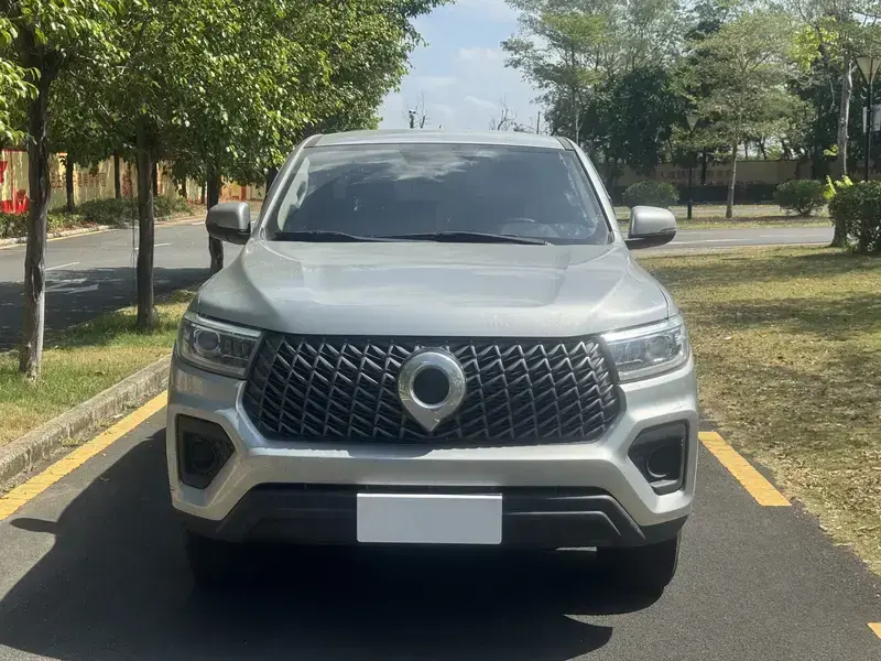 2024 Great Wall Pao с пробегом 30 000 км