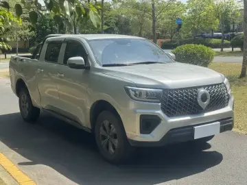 2024 Great Wall Pao с пробегом 30 000 км