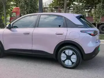 2025 Geely Starry Wish с пробегом 20 000 км