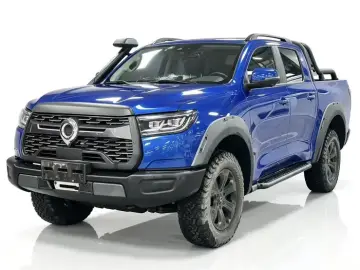 2020 Great Wall Pao с пробегом 91 000 км
