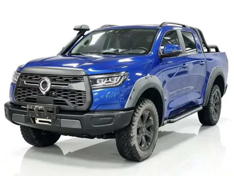2020 Great Wall Pao с пробегом 91 000 км