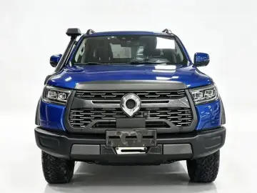 2020 Great Wall Pao с пробегом 91 000 км