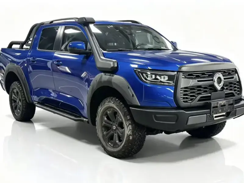 2020 Great Wall Pao с пробегом 91 000 км