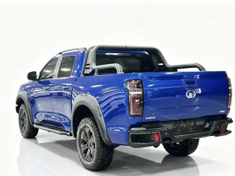 2020 Great Wall Pao с пробегом 91 000 км