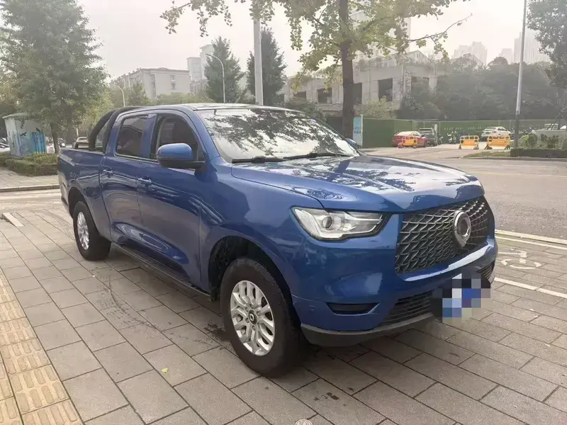 2019 Great Wall Pao с пробегом 121 000 км
