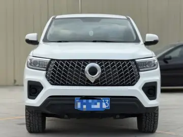 2023 Great Wall Pao с пробегом 60 000 км