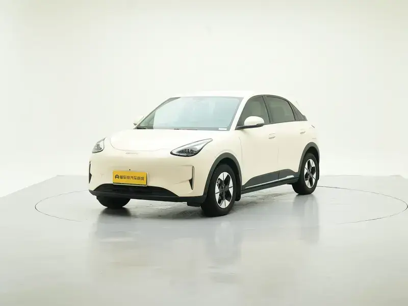 2025 Geely Starry Wish с пробегом 34 100 км