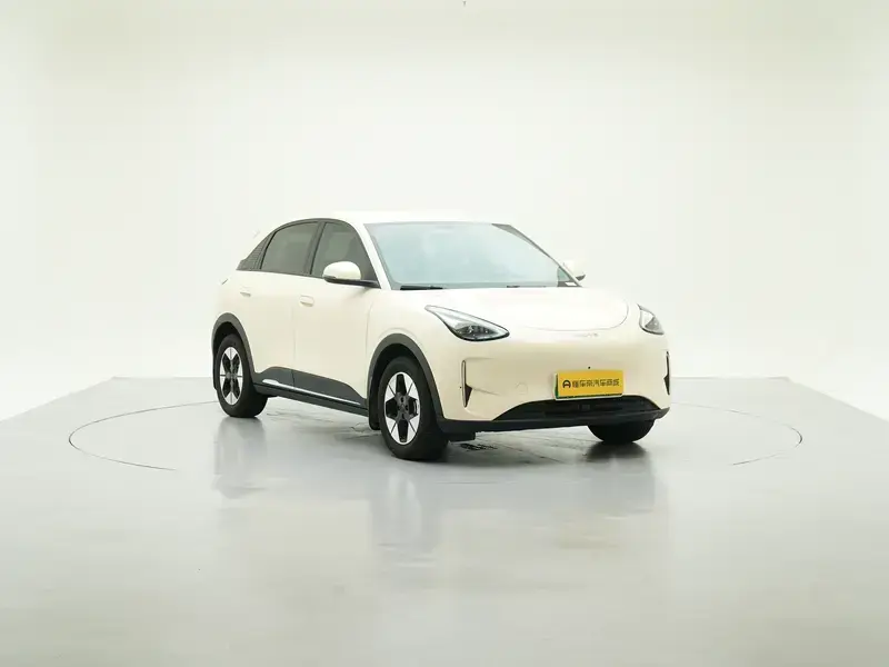 2025 Geely Starry Wish с пробегом 34 100 км