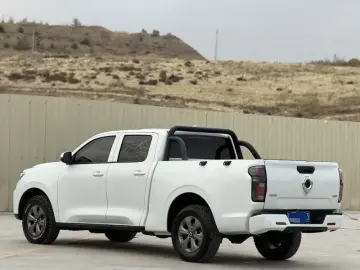 2023 Great Wall Pao с пробегом 60 000 км