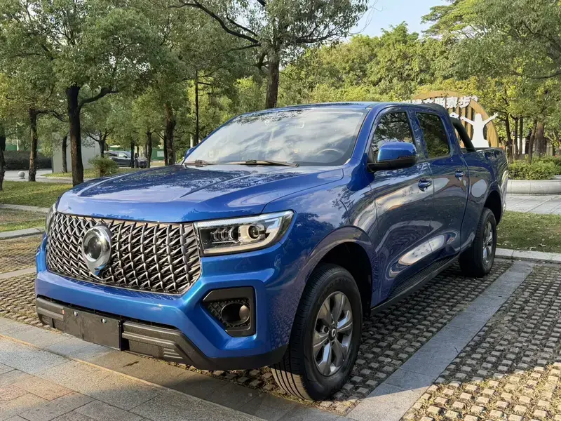 2023 Great Wall Pao с пробегом 34 000 км