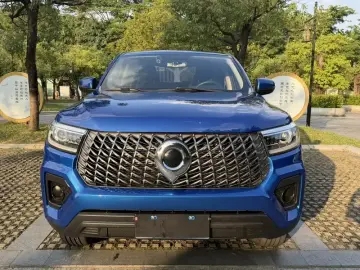 2023 Great Wall Pao с пробегом 34 000 км