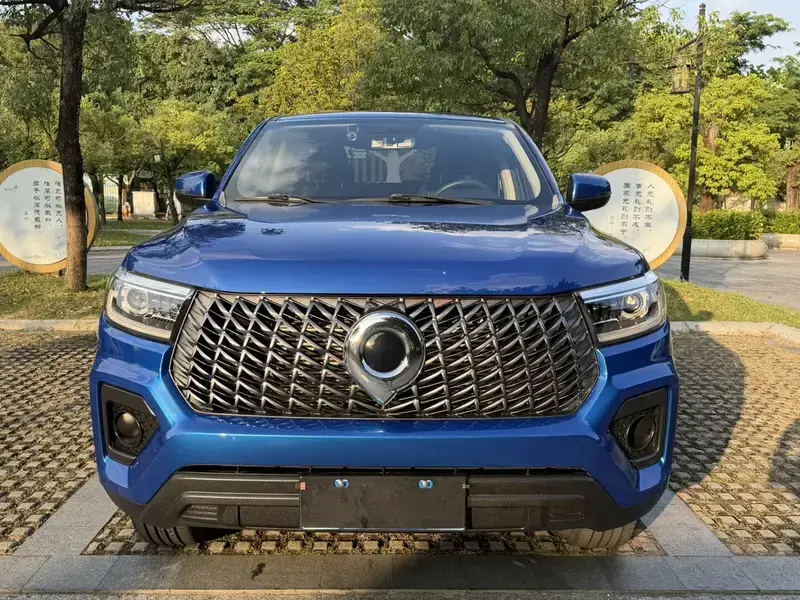 2023 Great Wall Pao с пробегом 34 000 км