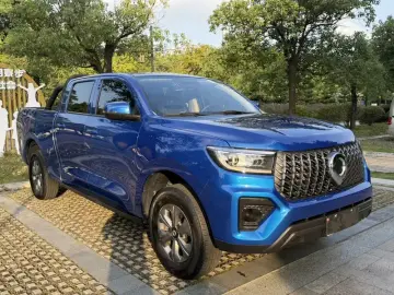 2023 Great Wall Pao с пробегом 34 000 км