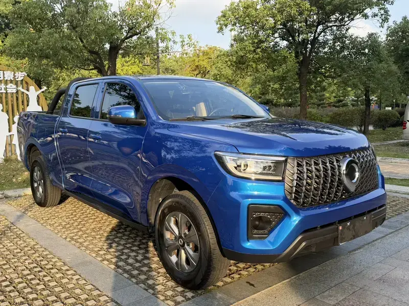 2023 Great Wall Pao с пробегом 34 000 км