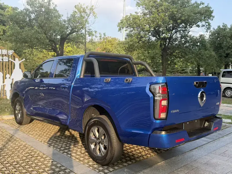 2023 Great Wall Pao с пробегом 34 000 км