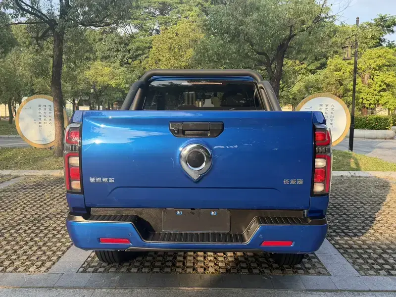 2023 Great Wall Pao с пробегом 34 000 км