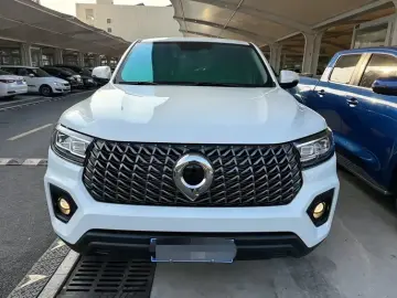 2026 Great Wall Pao с пробегом 10 000 км