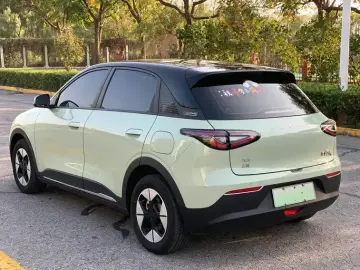 2025 Geely Starry Wish с пробегом 10 000 км