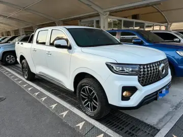 2026 Great Wall Pao с пробегом 10 000 км