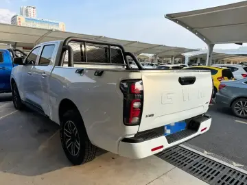 2026 Great Wall Pao с пробегом 10 000 км