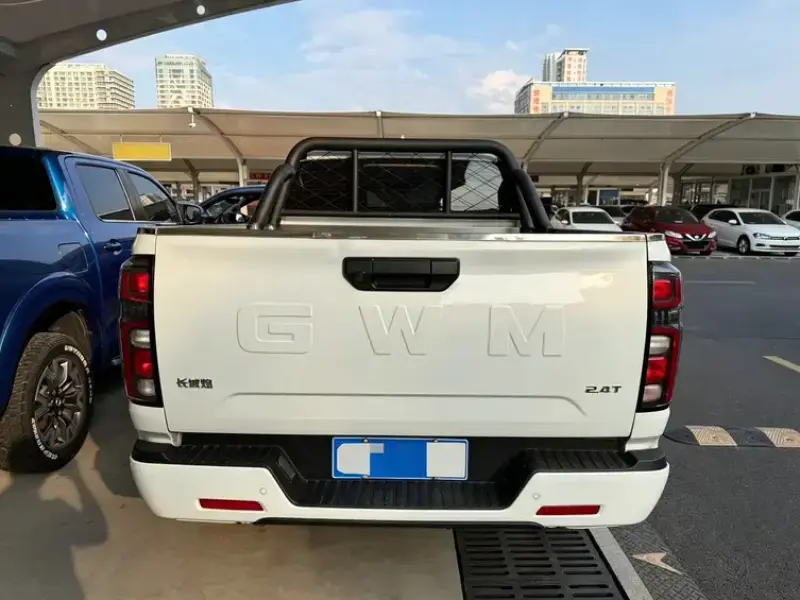 2026 Great Wall Pao с пробегом 10 000 км