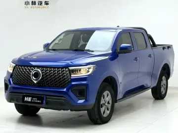 Great Wall Pao