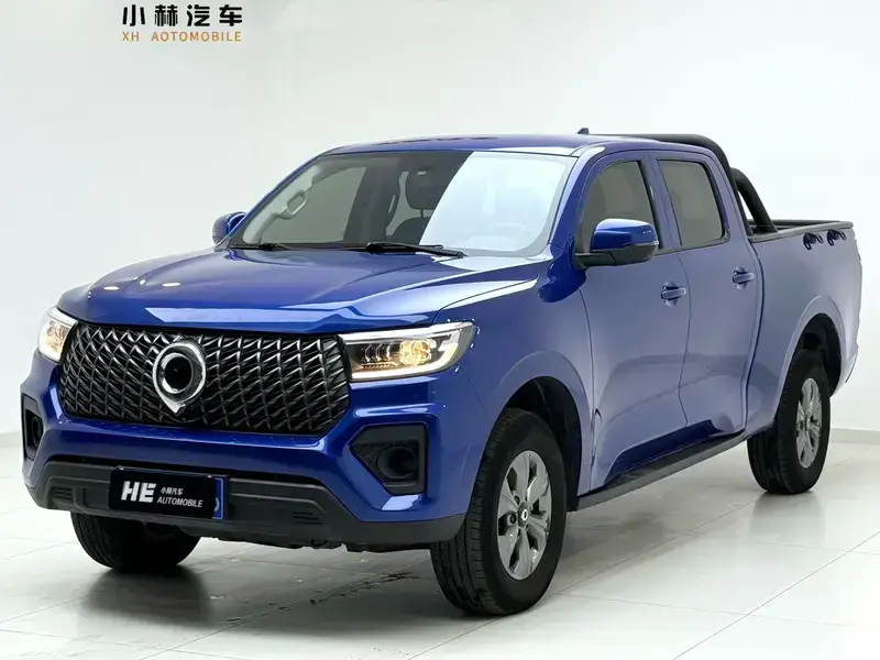 2023 Great Wall Pao с пробегом 57 100 км
