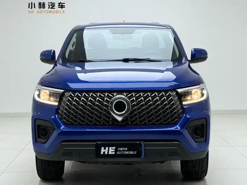 2023 Great Wall Pao с пробегом 57 100 км
