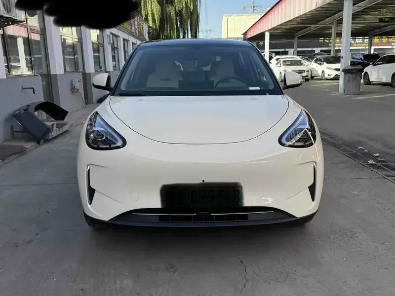2025 Geely Starry Wish с пробегом 12 000 км