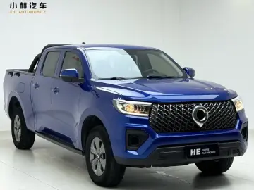 2023 Great Wall Pao с пробегом 57 100 км