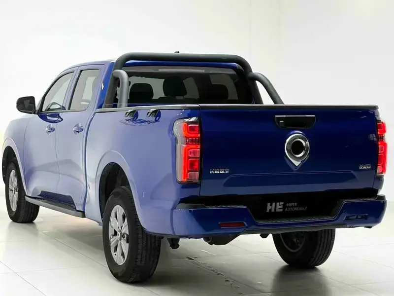 2023 Great Wall Pao с пробегом 57 100 км