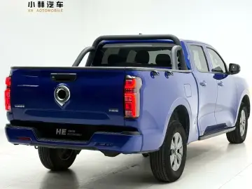 2023 Great Wall Pao с пробегом 57 100 км
