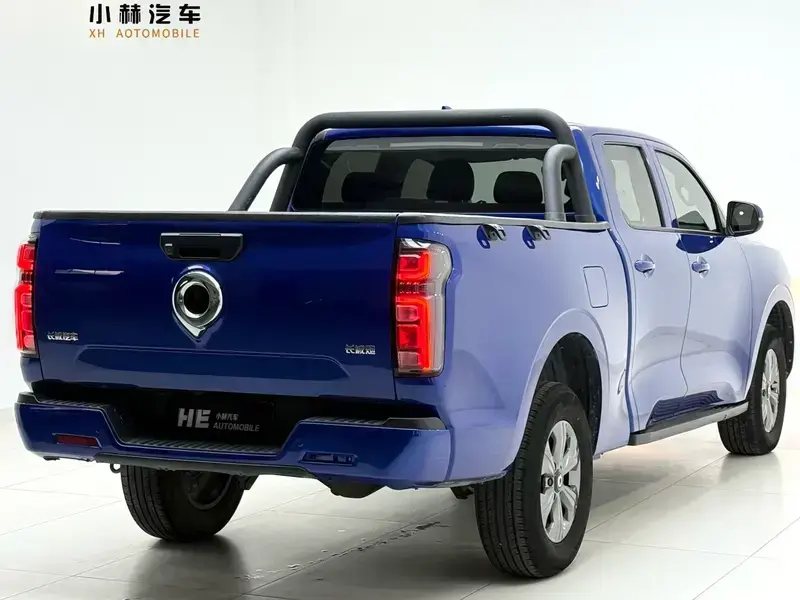 2023 Great Wall Pao с пробегом 57 100 км