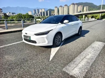 2022 Geely A с пробегом 126 000 км