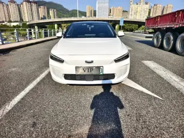 2022 Geely A с пробегом 126 000 км