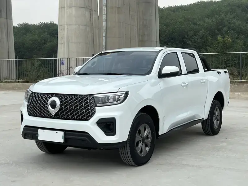 2023 Great Wall Pao с пробегом 47 000 км