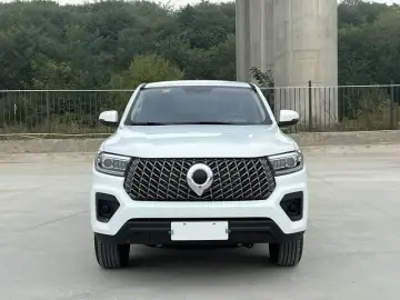 2023 Great Wall Pao с пробегом 47 000 км
