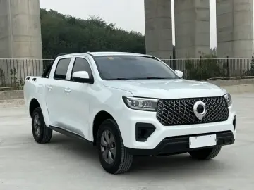 2023 Great Wall Pao с пробегом 47 000 км